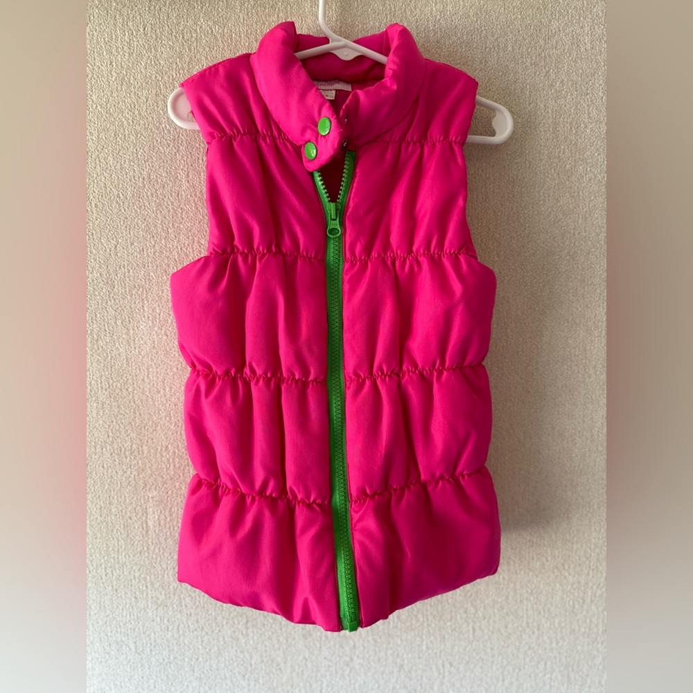 Girls-Grane vest Size S